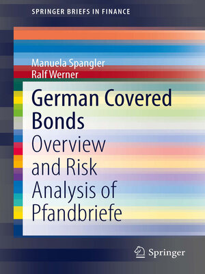 cover image of German Covered Bonds